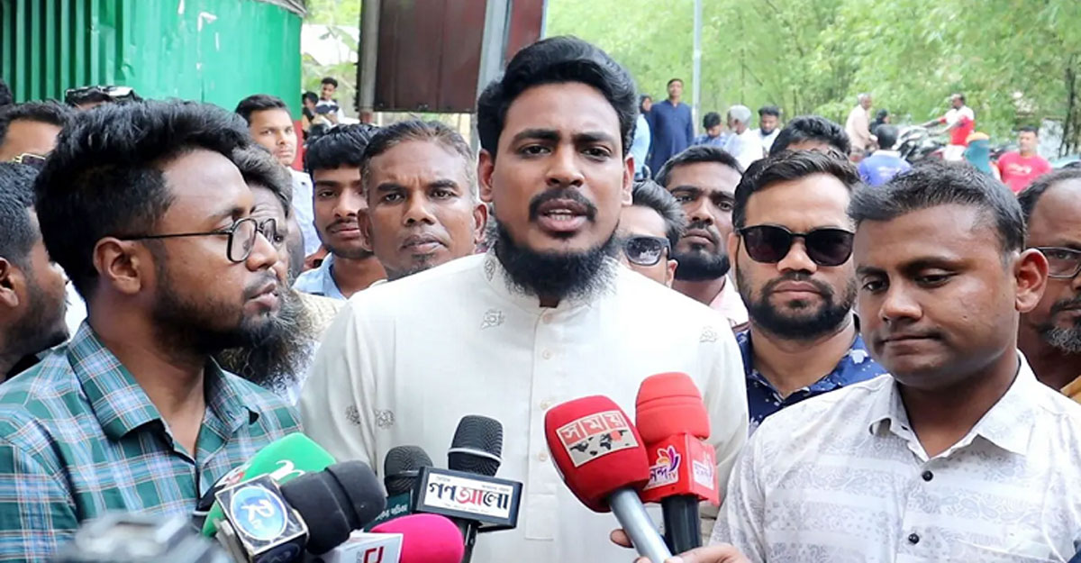 মৌলিক সংস্কার ও জুলাই সনদে বাধা দিলে রাজপথে প্রতিরোধ করা হবে